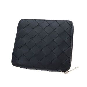 Bottega Veneta Intrecciato Compact Wallet